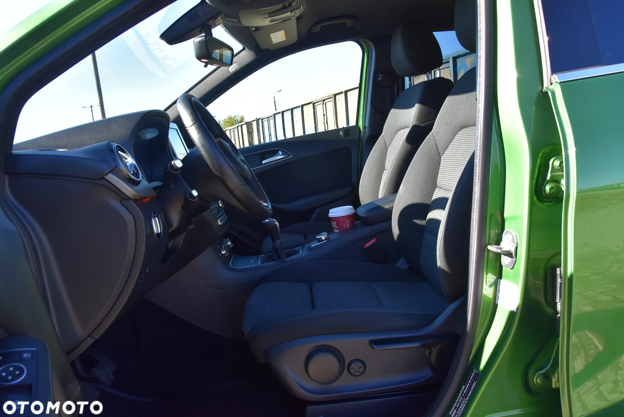 Mercedes-Benz Klasa B 180 (CDI) d Style - 11
