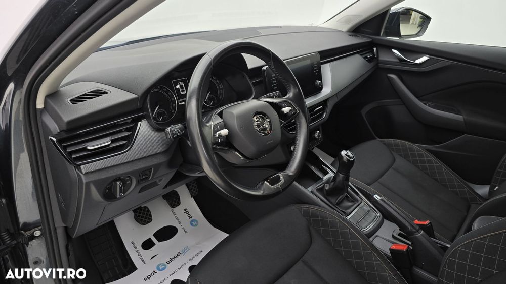 Skoda Scala 1.6 TDI Ambition - 13