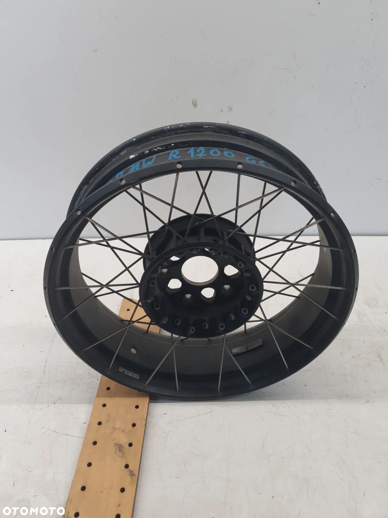 Felga Tył Tylna Do BMW R1200GS K50 K51 - 1
