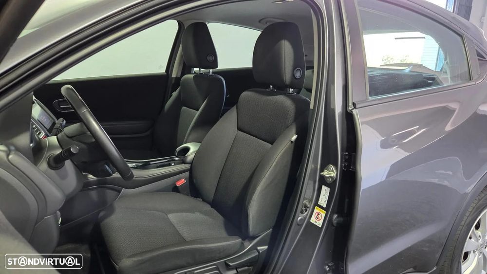 Honda HR-V 1.6 i-DTEC Elegance+Connect Navi - 13