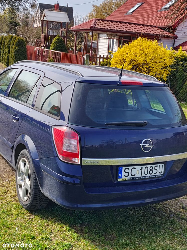Opel Astra 1.9 CDTI - 5