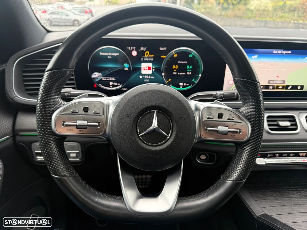 Mercedes-Benz GLE 350 de Coupé 4Matic - 5