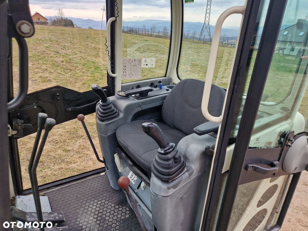 Terex TC16 - 2