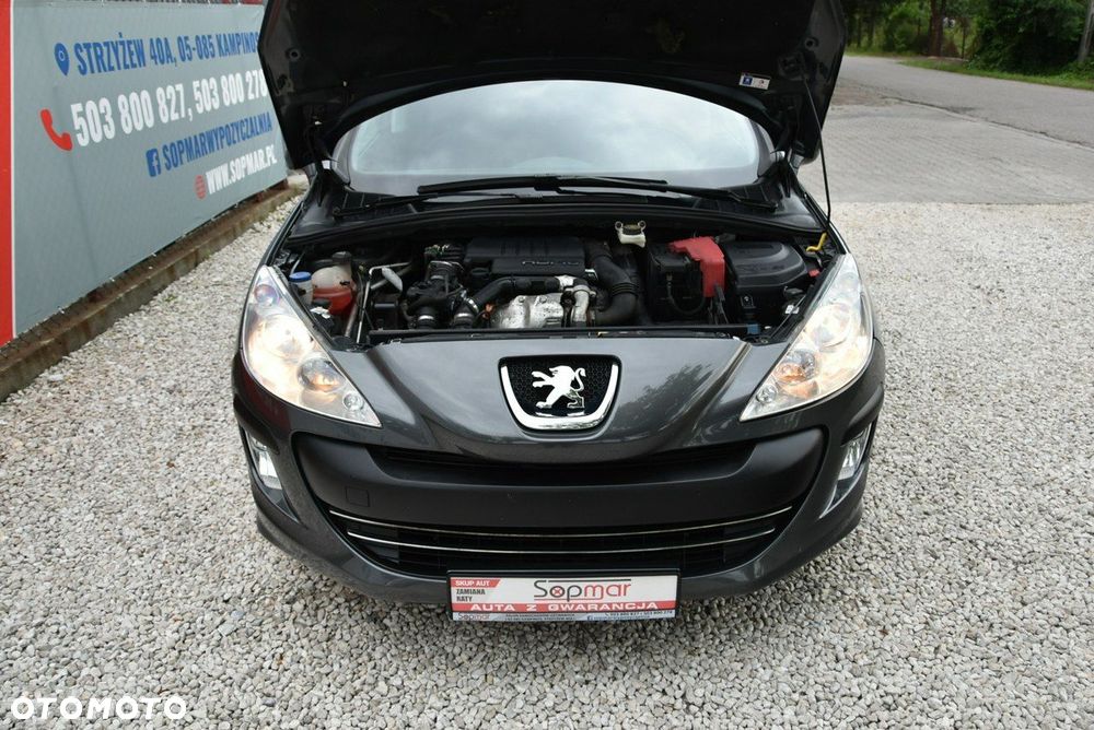 Peugeot 308 1.6 HDi Trendy - 20