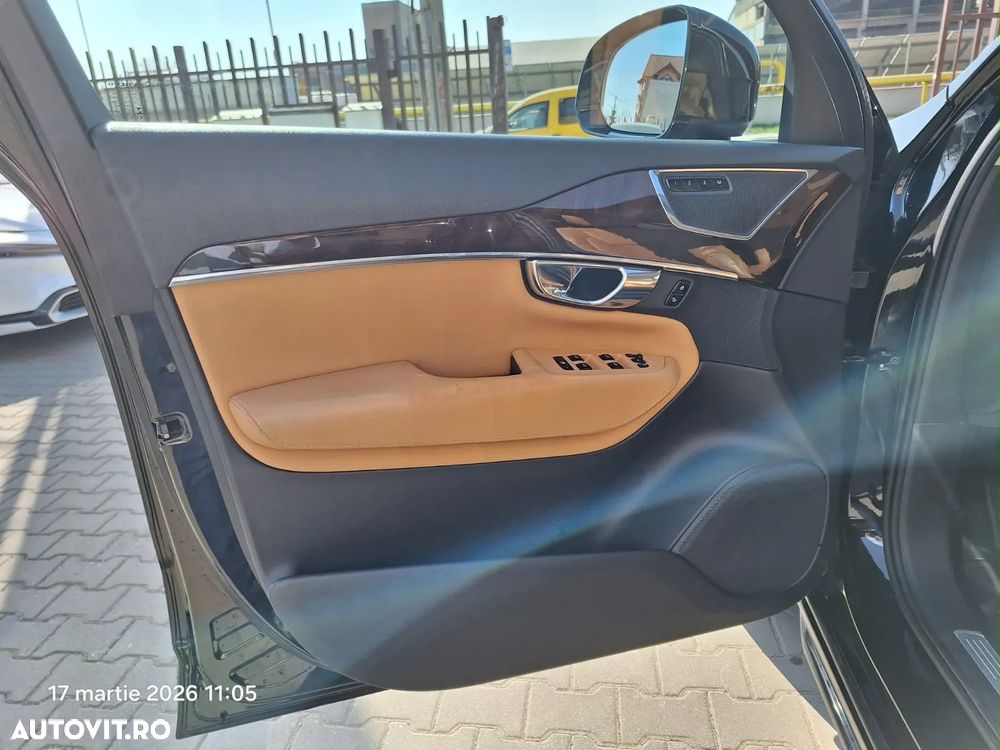 Volvo XC 90 D5 AWD Inscription - 13