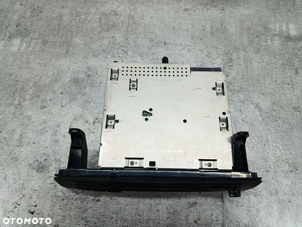 RADIO FABRYCZNE BMW 1 E81 9177209 14472110 VP7KAF-18C838-AJ  VISTEON - 10