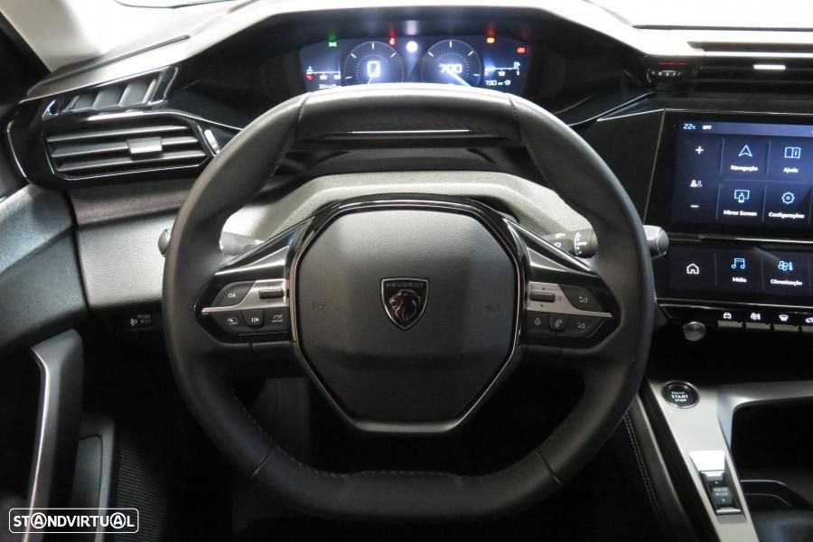 Peugeot 308 1.2 PureTech Allure Pack - 12