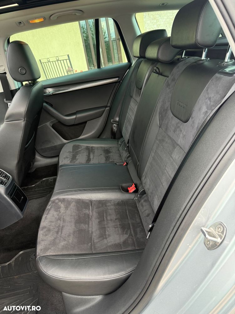 Skoda Octavia 2.0 TDI (Green tec) 4x4 DSG Scout - 23