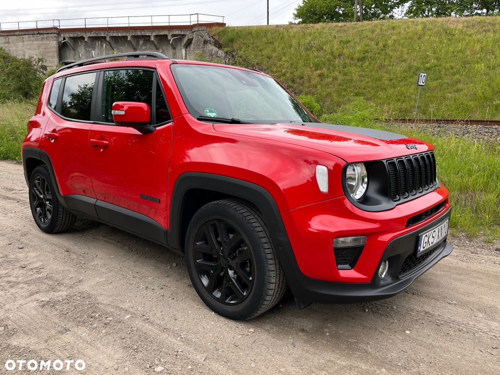 Jeep Renegade - 7