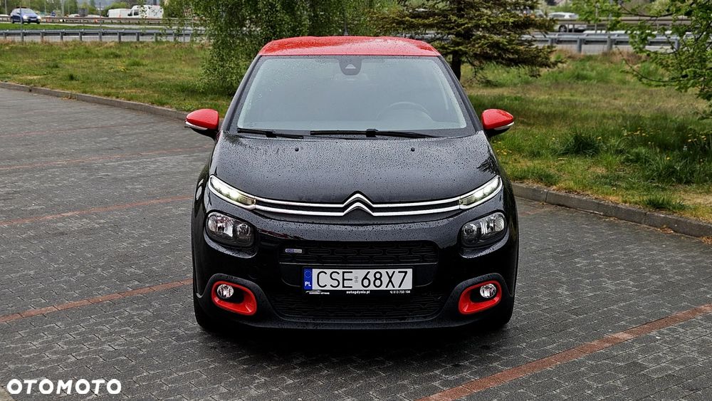 Citroën C3 Pure Tech 110 Stop&Start RED BLOCK - 11