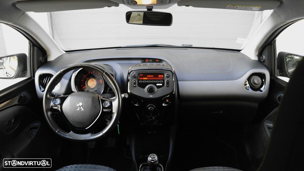 Peugeot 108 1.0 VTi Active - 26