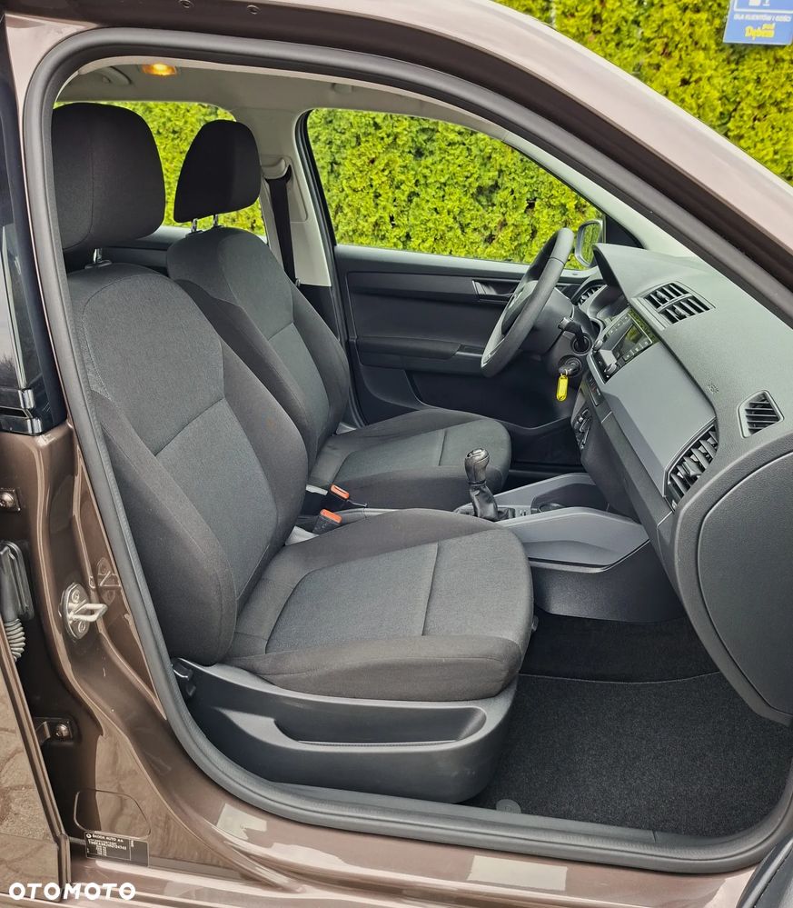 Skoda Fabia 1.0 MPI Cool Edition - 10