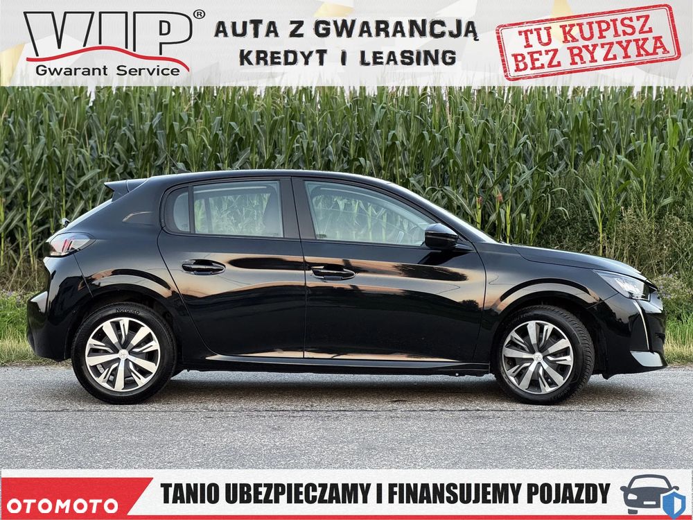 Peugeot 208 1.5 BlueHDi Active S&S - 10