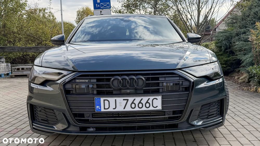 Audi A6 Avant 2023 photo 5