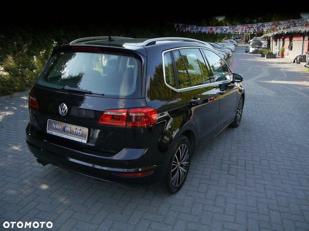 Volkswagen Golf Sportsvan 2.0 TDI (BlueMotion Technology) DSG Highline - 5