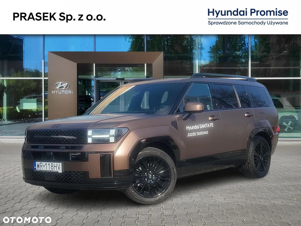 Hyundai Santa Fe 1.6 T-GDI PHEV Calligraphy 4WD 6os - 1