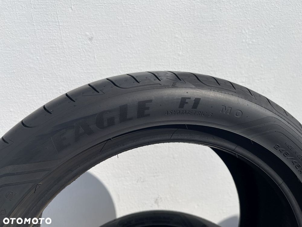 OPONY 245/45/18 245/45R18 100Y GOODYEAR EAGLE F1 ASYMMETRIC 3 - 5