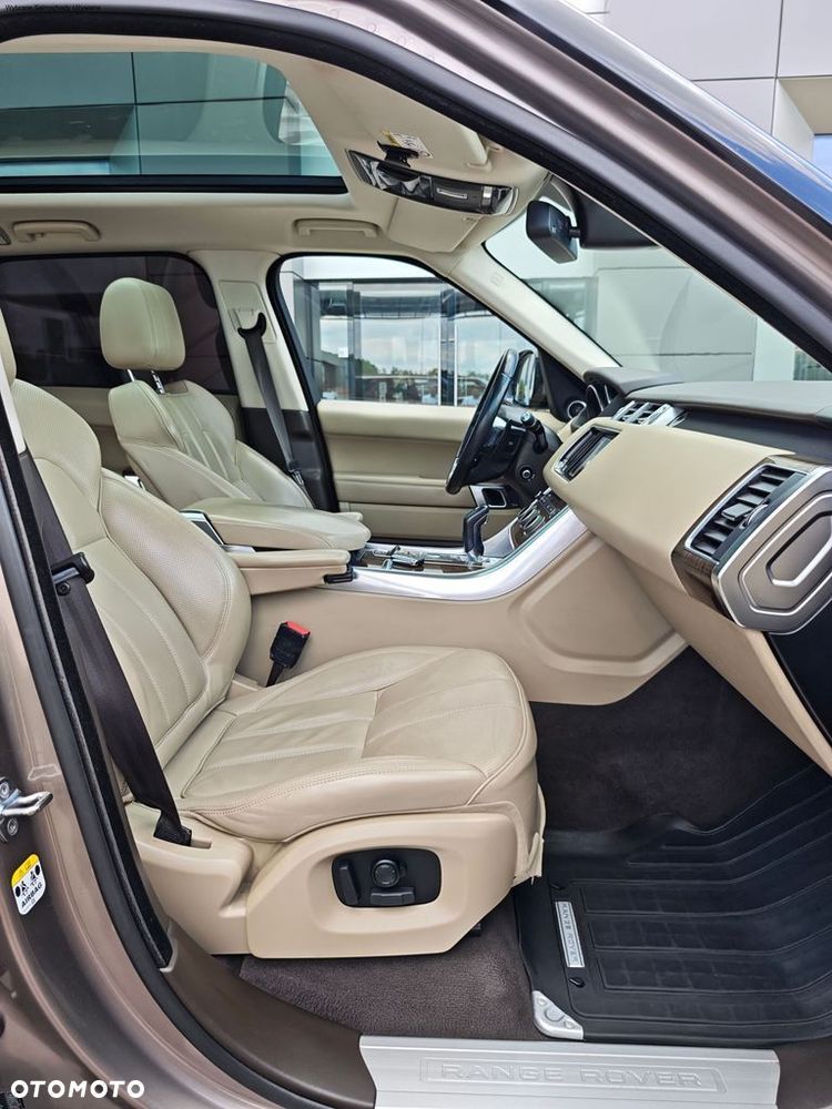 Land Rover Range Rover Sport S 4.4 SD V8 HSE - 16