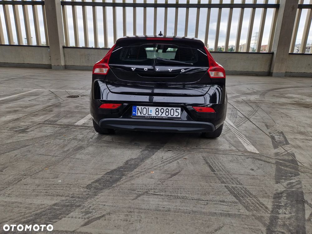 Volvo V40 D2 - 5