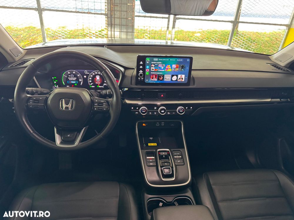 Honda CR-V 2.0 i-MMD 4WD E-CVT Lifestyle - 8