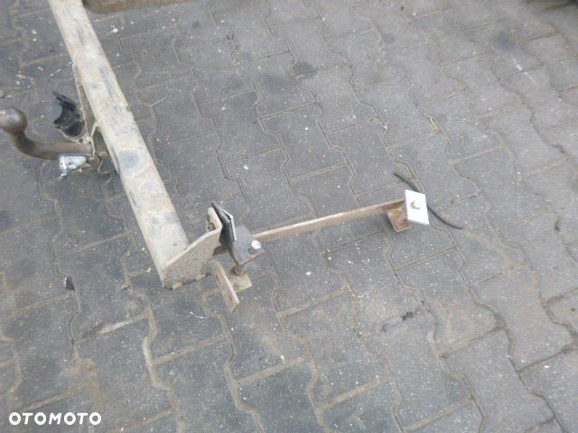 HAK HOLOWNICZY HONDA ACCORD VI 98-02 SEDAN - 8