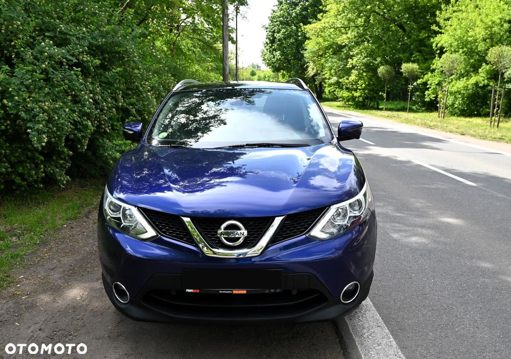 Nissan Qashqai - 4