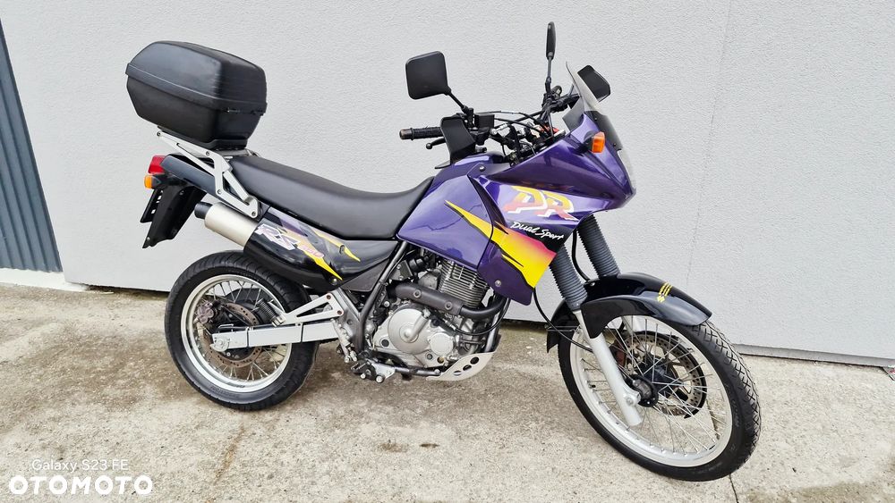 Suzuki DR - 2