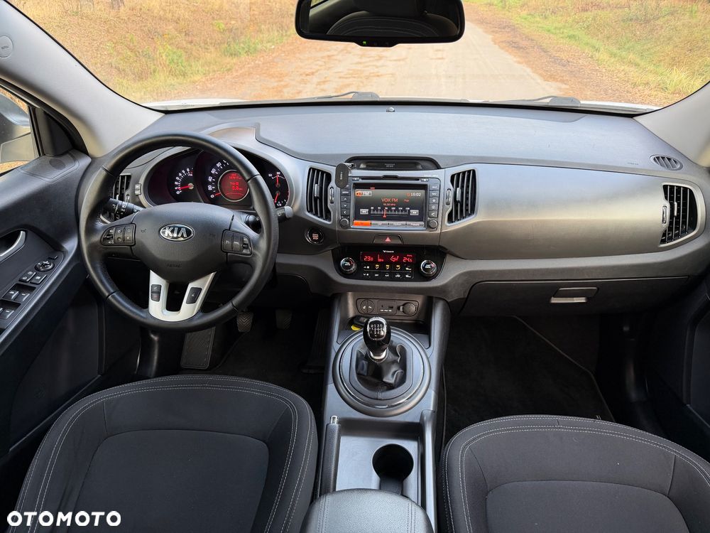 Kia Sportage 1.6 GDI Business Line L 2WD - 12