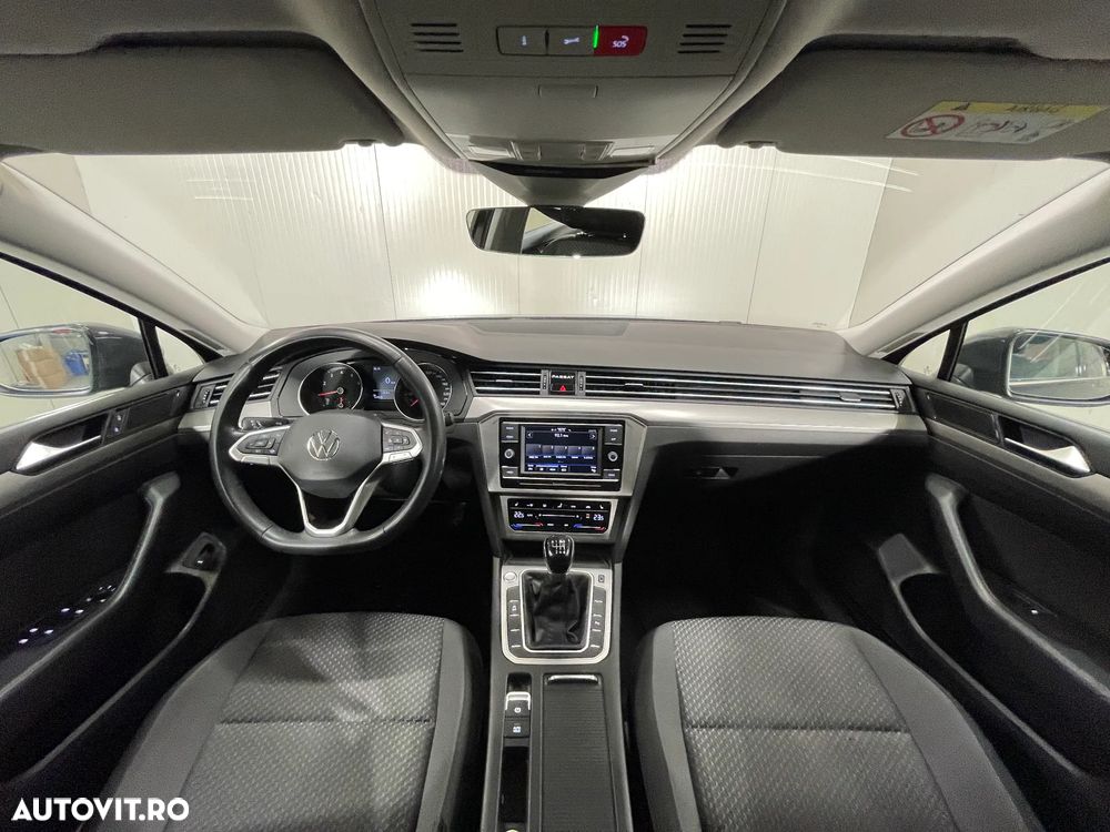Volkswagen Passat 1.5 TSI ACT Advance - 8