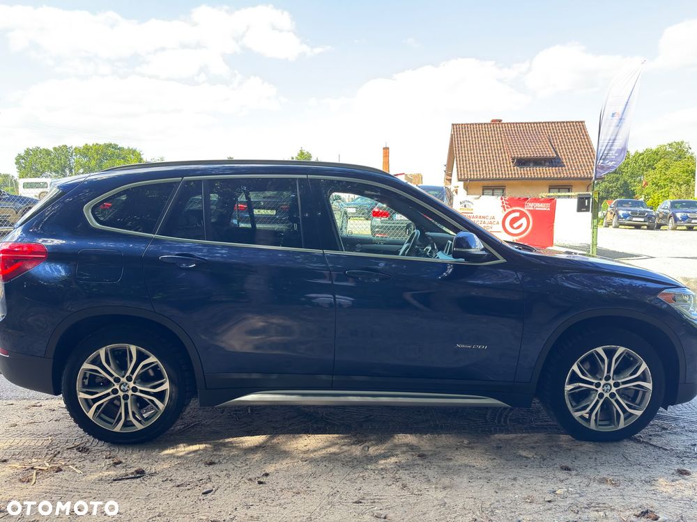 BMW X1 xDrive25i GPF xLine - 30