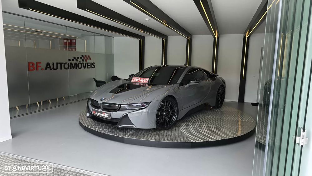 BMW i8 Standard - 14