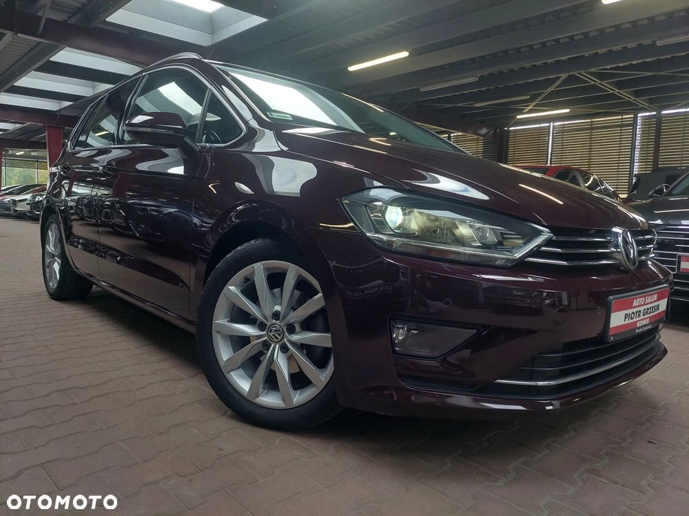 Volkswagen Golf Sportsvan VII SV 1.4 TSI BMT Highline - 24