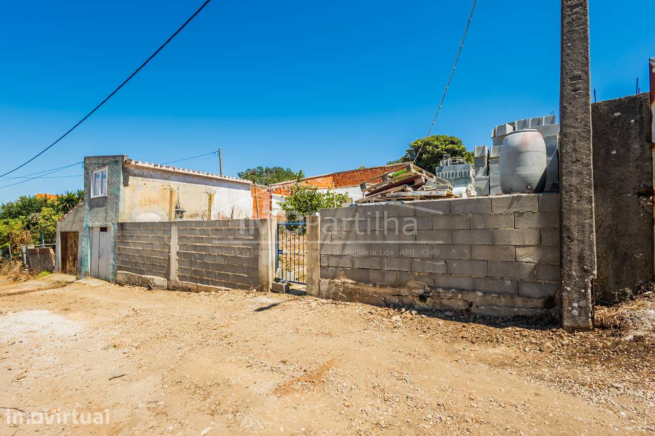 Manique de Cima | Prédio Urbano 255,5 m² | AUGI | Investimento - Grande imagem: 2/24