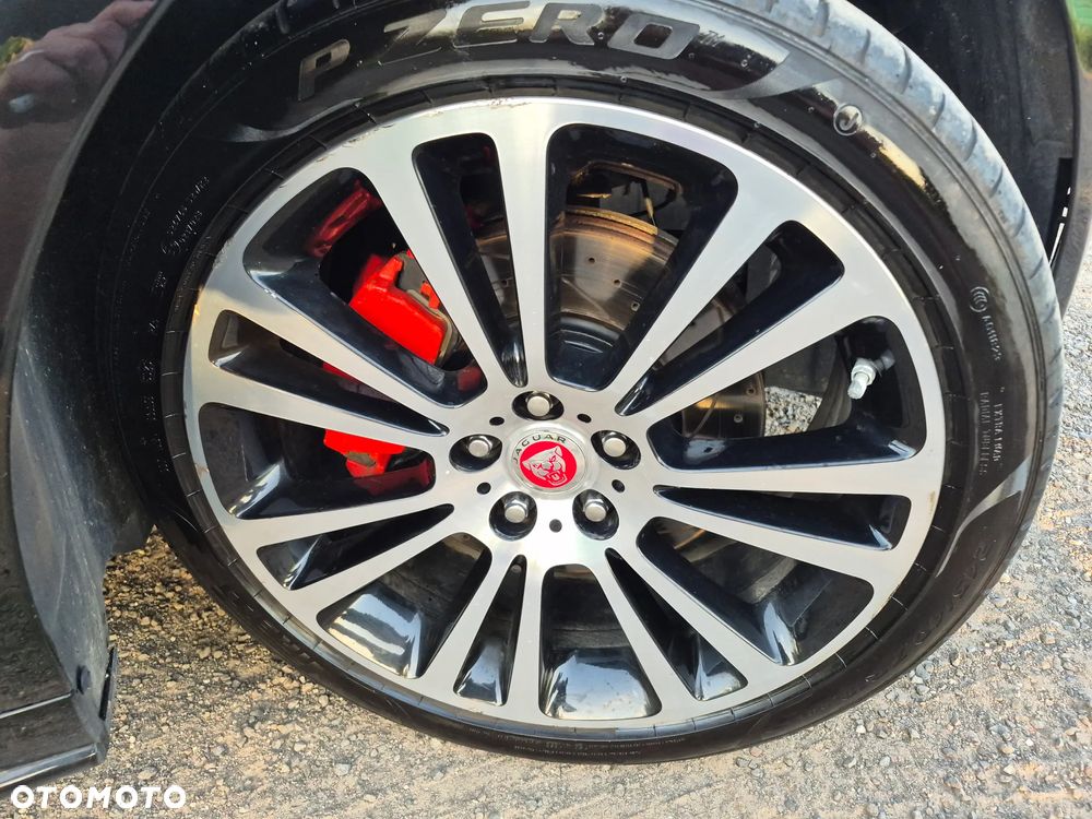 Jaguar XF 20d AWD R-Sport - 9