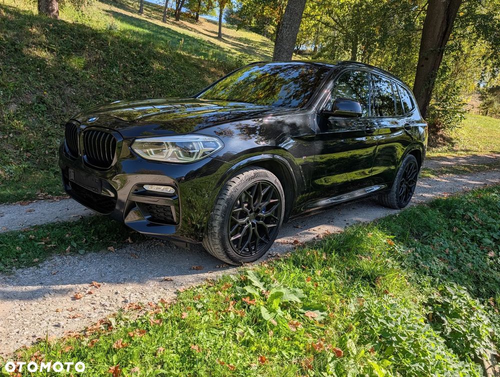 BMW X3 2017