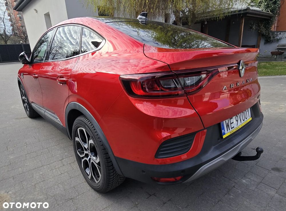 Renault Arkana 1.6 E-Tech Full Hybrid 145 Evolution MMT - 2