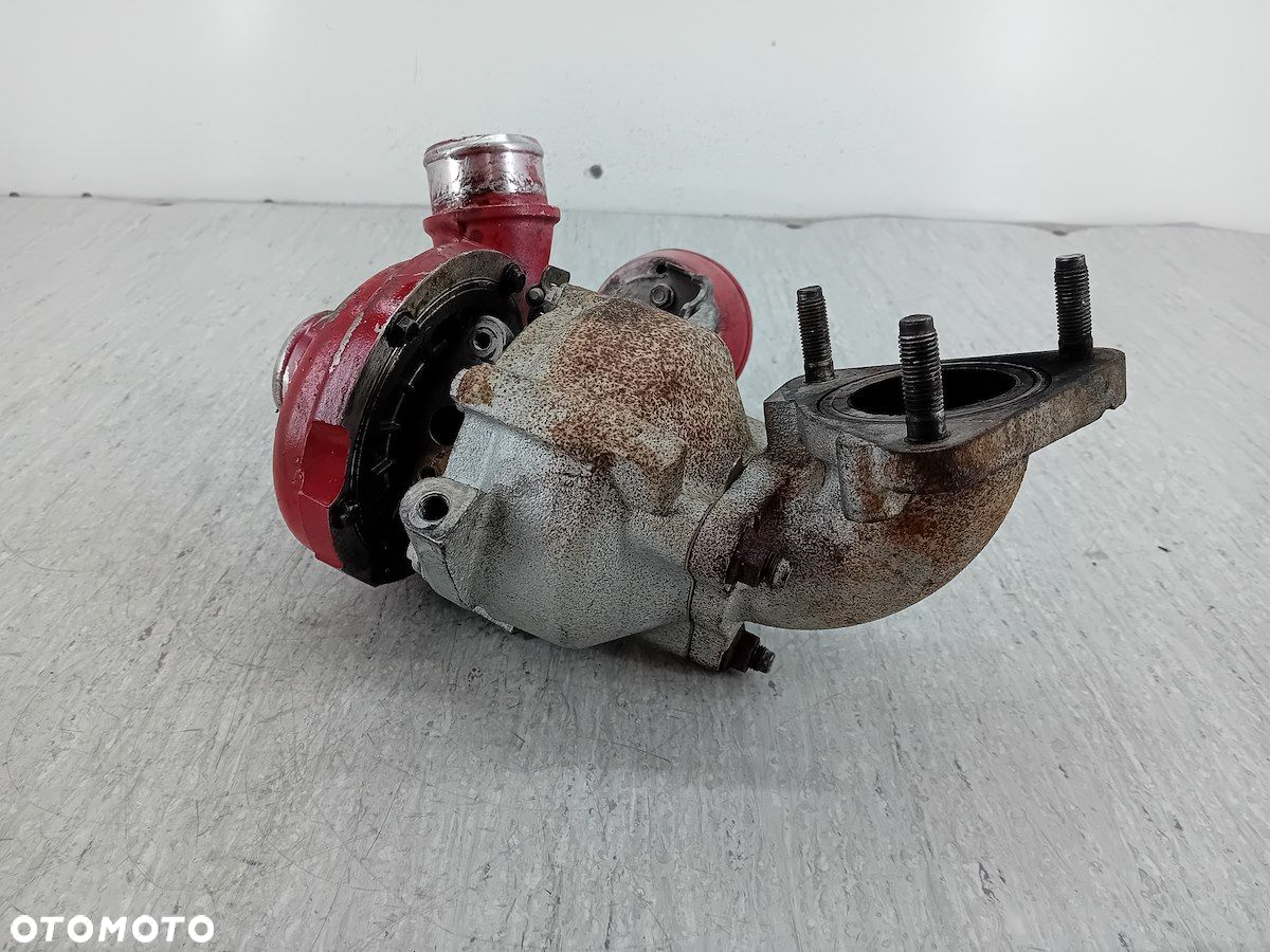 TURBINA HONDA ACCORD VII 18900-RBD-E011-M2  729123-3 2.2 I-CTDI - 3