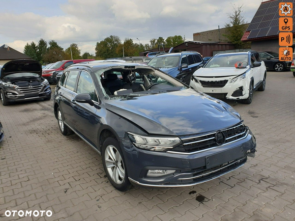 Volkswagen Passat 1.5 TSI EVO Elegance DSG