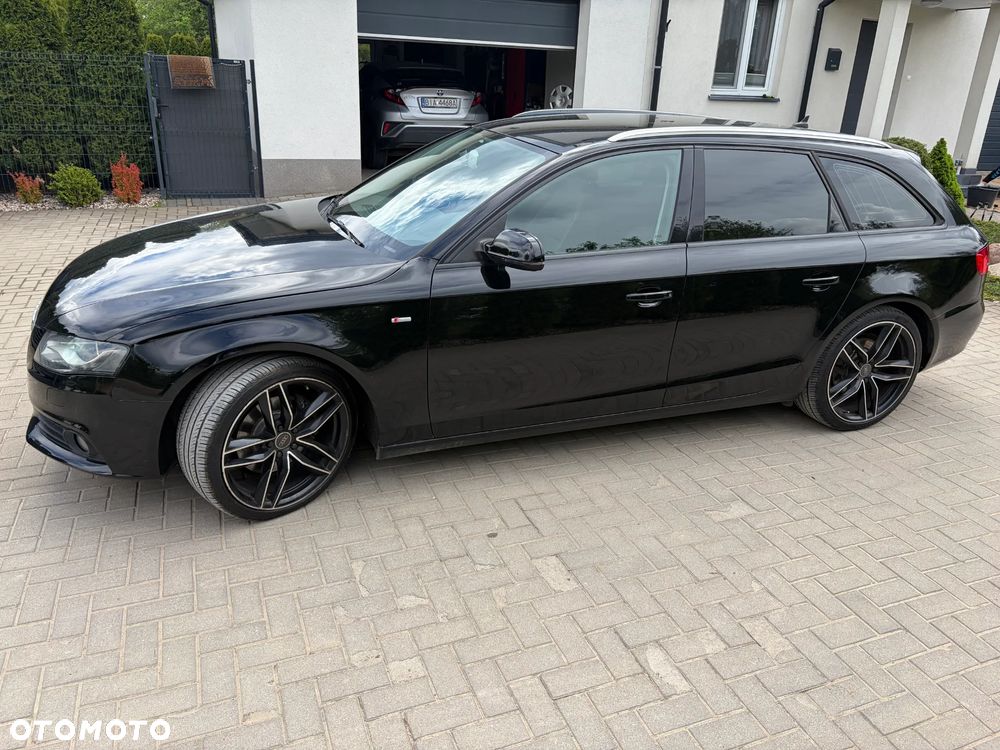 Audi A4 Avant 2.0 TDI Multitronic - 11