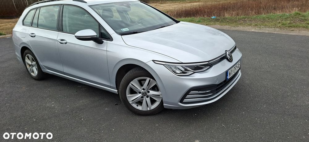 Volkswagen Golf 1.5 TSI EVO Life - 7