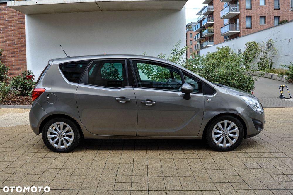 Opel Meriva - 5
