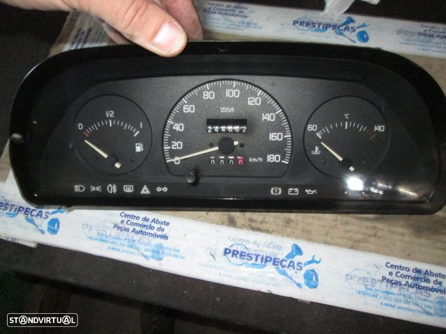 Quadrante 6047240050 FIAT UNO 2 1.0 KM/H 244662 - 1