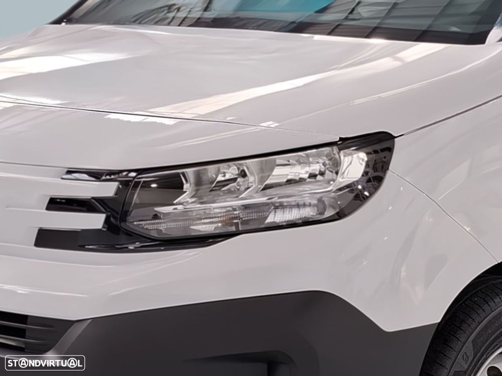 Peugeot e-Partner 50kwh Standard - 12