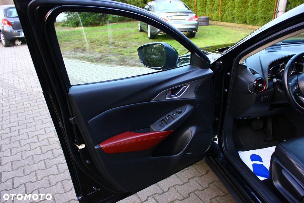 Mazda CX-3 SKYACTIV-G 150 i-ELOOP AWD Drive Exclusive-Line - 31