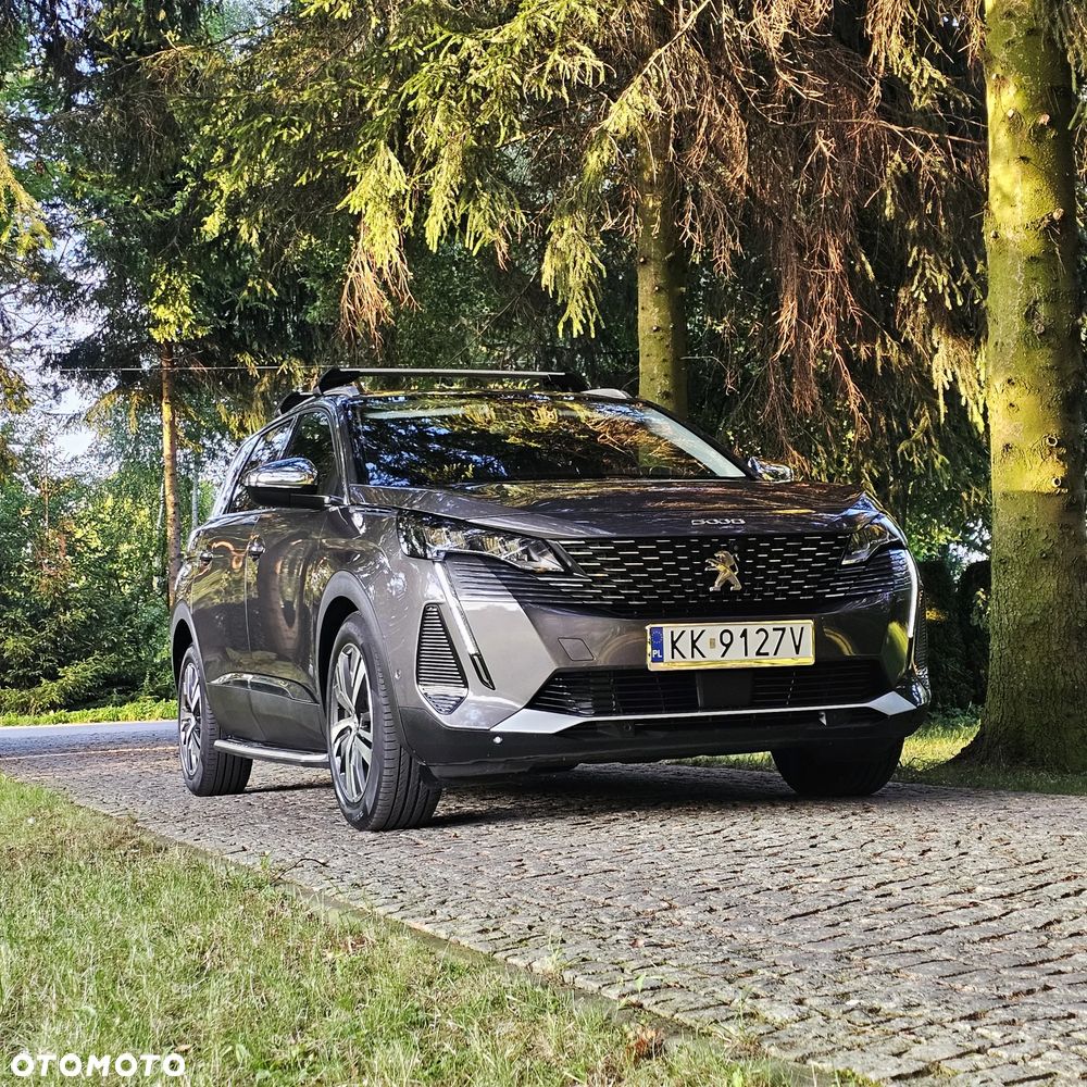 Peugeot 5008 2.0 BlueHDI Crossway S&S EAT8 - 6