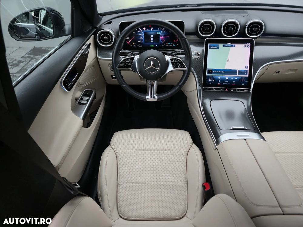 Mercedes-Benz C 220 d 9G-TRONIC Avantgarde - 26