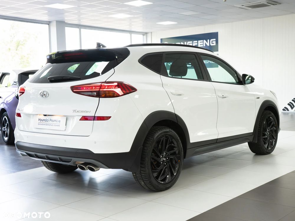Hyundai Tucson 1.6 T-GDi N Line 2WD DCT - 6