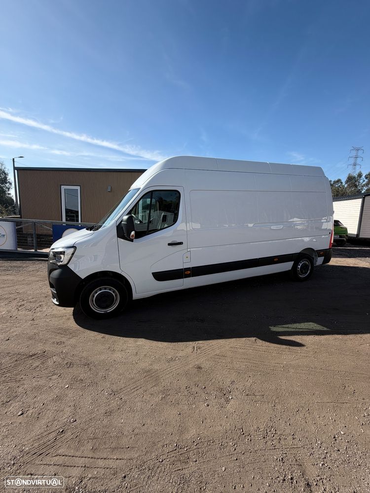 Renault MASTER L3 H3 TECTO ALTO BLUE DCI CONFORT 3 LUGARES - 3