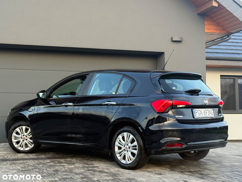Fiat Tipo 1.4 T-Jet 16v Easy EU6d - 7