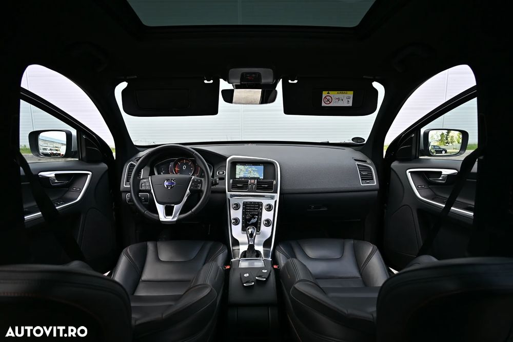 Volvo XC 60 D4 Geartronic Ocean Race - 5